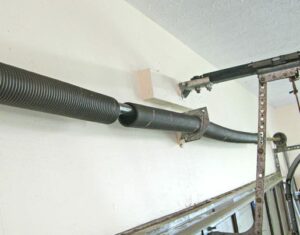 broken spring